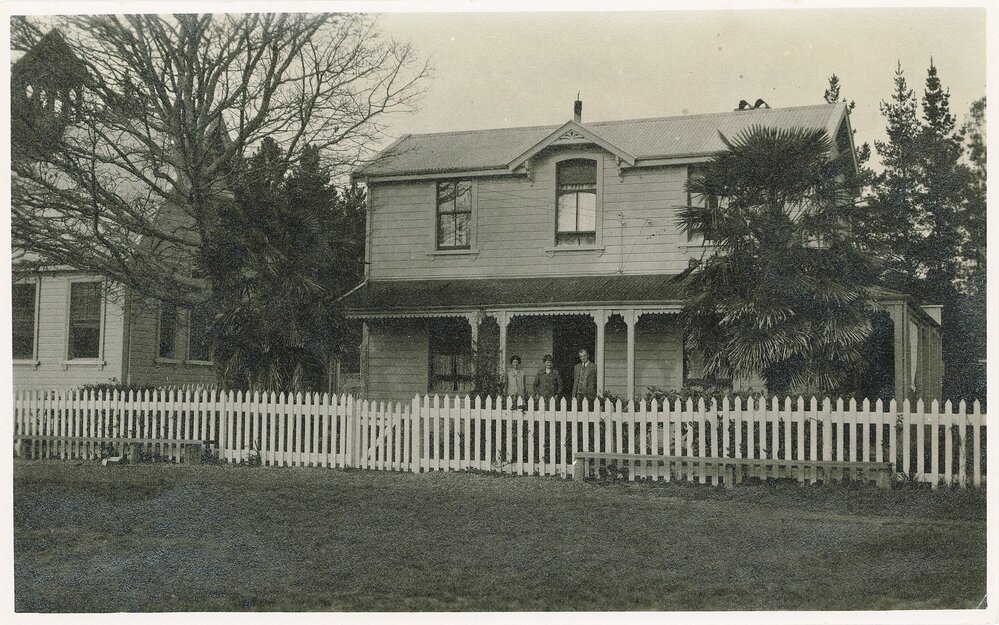 The Old Wakefield Schoolhouse