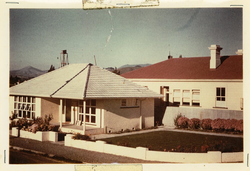 Wakefield Plunket Rooms 1959