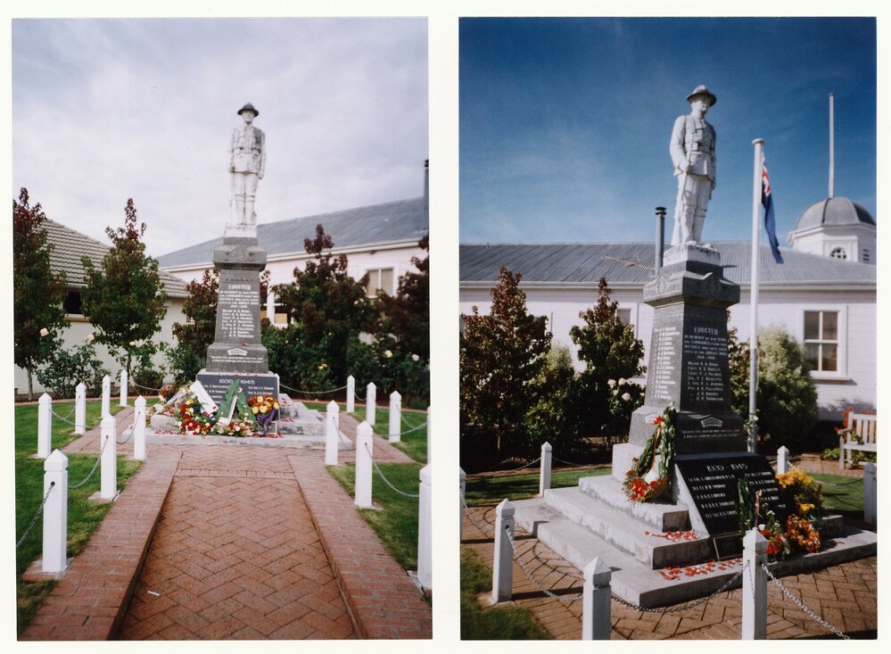 Wakefield War Memorial 1994