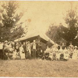 The Talbot Family Gathering