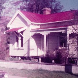 Oxford Street house