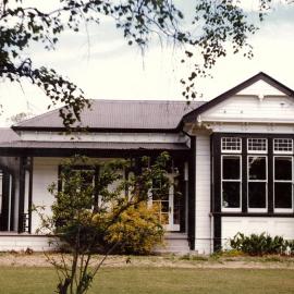 Templemore House on Salisbury Road