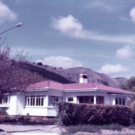 Corner of Queen Street and Washbourn Drive