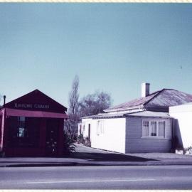 Queen Street Antiques Richmond 1980s