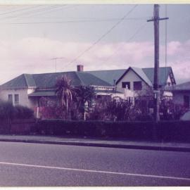 Salisbury Road house