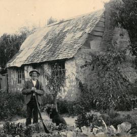 Abraham Wells Lodge Keeper