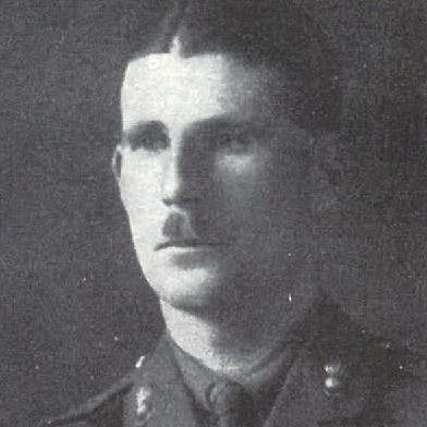 Perston, George Fortescue