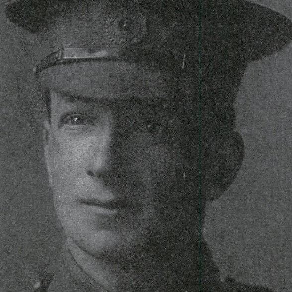 McKee, Frederick George