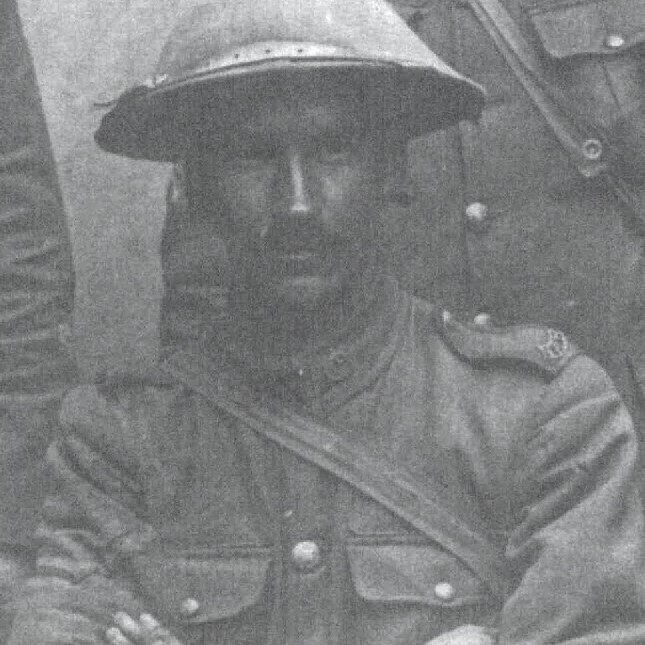 Nottage, Donald Burley