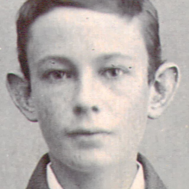 Edwards, Ralph Cyril
