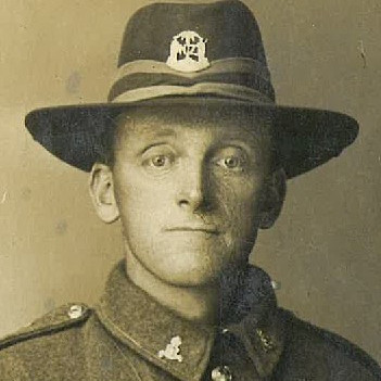 Eginton, Cecil