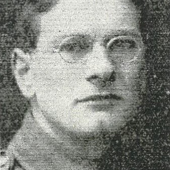 Thompson, Clarence Dornford