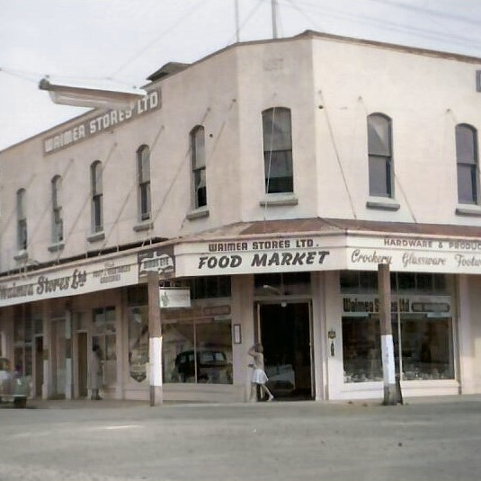 Queen Street Richmond