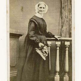 Mrs Ann Hill nee Ovens