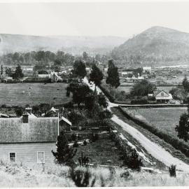 Wakefield from Church Hill