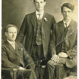 The Cropp brothers