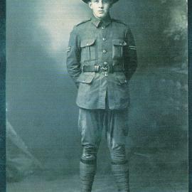 Ernest Parkes