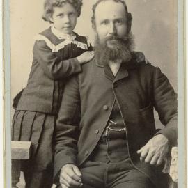 Fred Brewerton and Adie