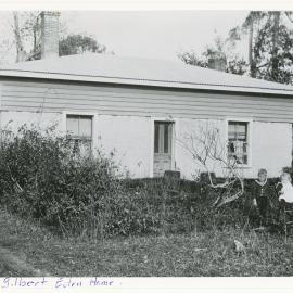 The Gilbert Eden family home