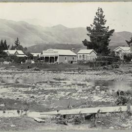 Brightwater and Granville's General Store