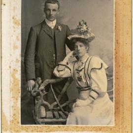 Harry and Lily Wells