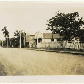 Butcher's shop and brewery in Clifford Road Wakefield