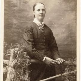 Portrait of Miss Jary