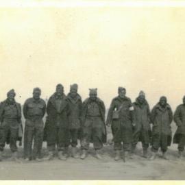 Soldiers during World War II