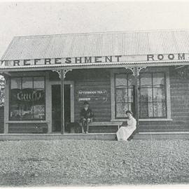 Wakefield Refreshment Rooms