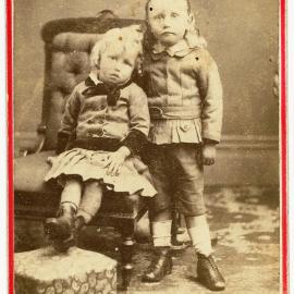 Ellen and George Silcock