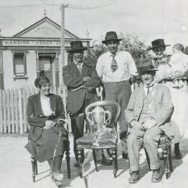 The Hawke Cup in Wakefield