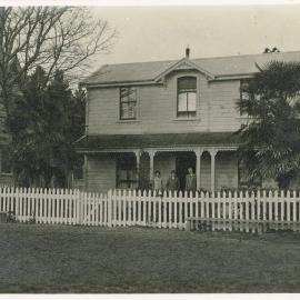 The Old Wakefield Schoolhouse