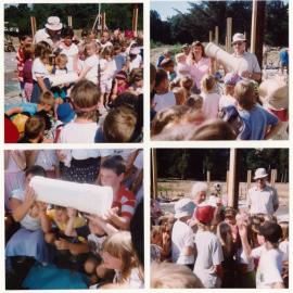 Wakefield School Time Capsule