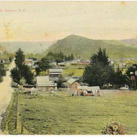 Wakefield, Nelson, N.Z.