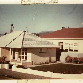 Wakefield Plunket Rooms 1959