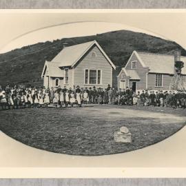 Wakefield School boys and girls classes