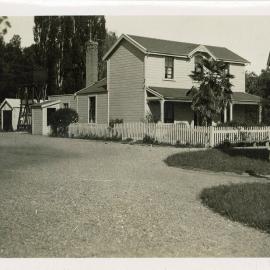 Wakefield Schoolhouse, c1932