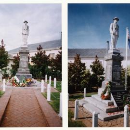 Wakefield War Memorial 1994