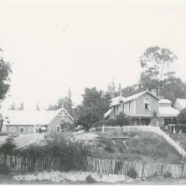 Wakefield School 1912