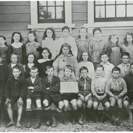 Wakefield School 1919