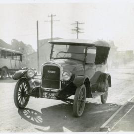 Wakefield Belgrove Motor Services
