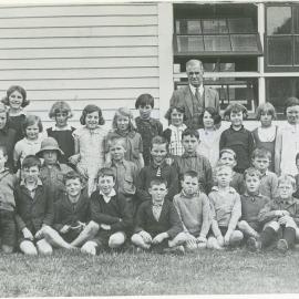 Wakefield School 1932
