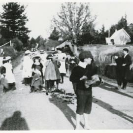 Wakefield School 1909