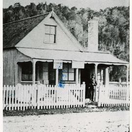 Waterhouse's Store, Upper Wakefield