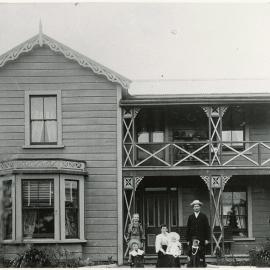 J. Wilkins home