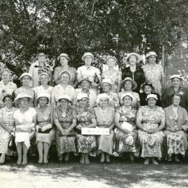 Former Wakefield School girls 1968