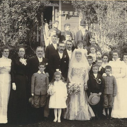 Hodgson family