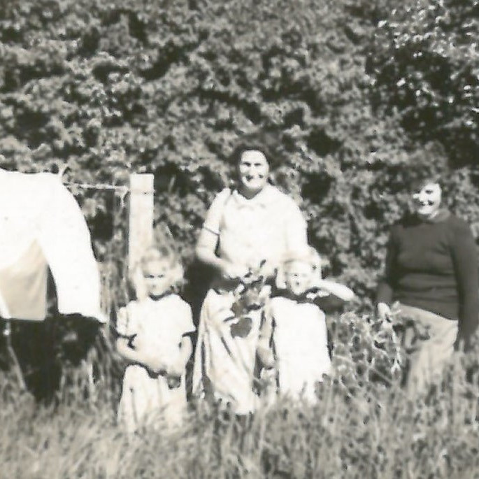 Life at Kahurangi by Lois Benjamin