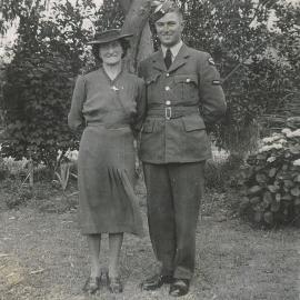 Ruth and John Haycock