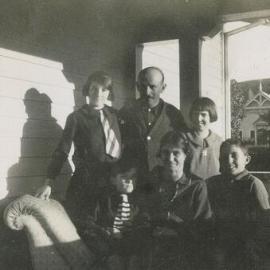 Bastin family 1930s